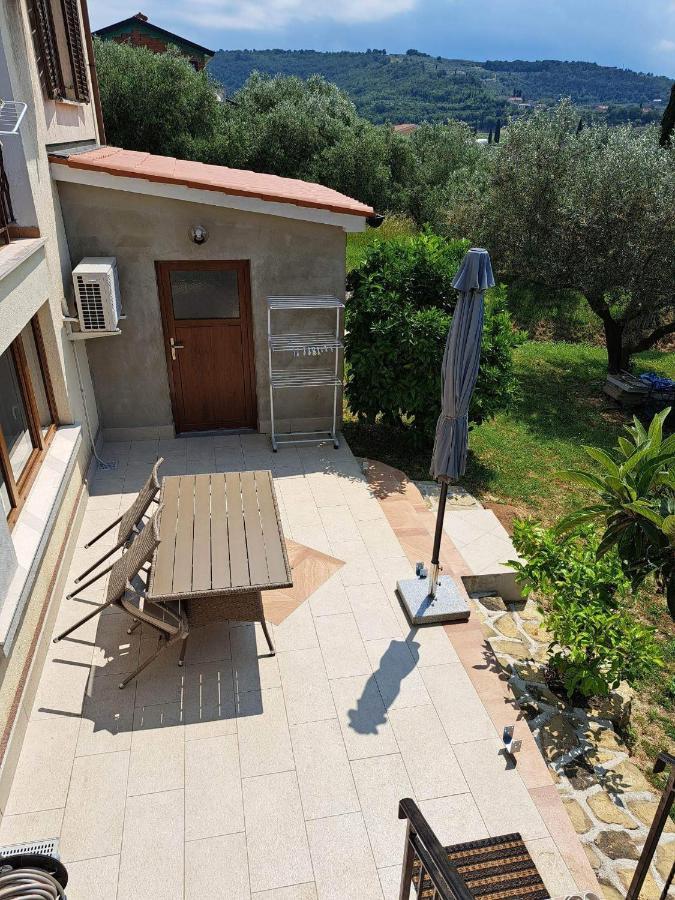 Studio Primani Sečovlje Exterior foto