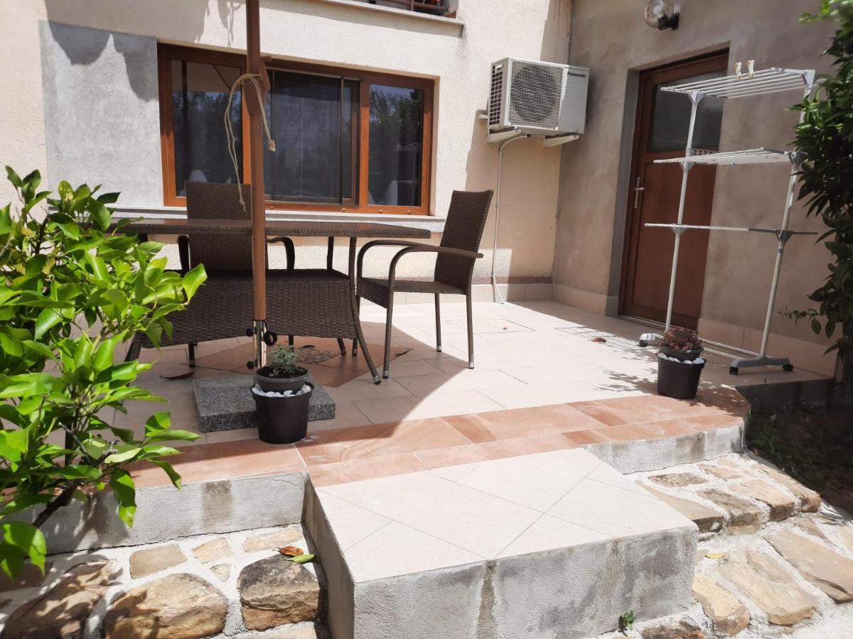 Studio Primani Sečovlje Exterior foto